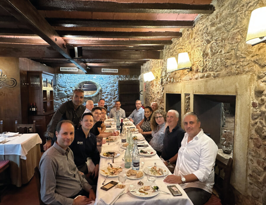 CDVI nadal badal strikes and access control SPAIN