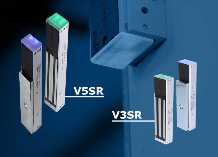 ventouses basse conso 300 et 500kg par CDVI
