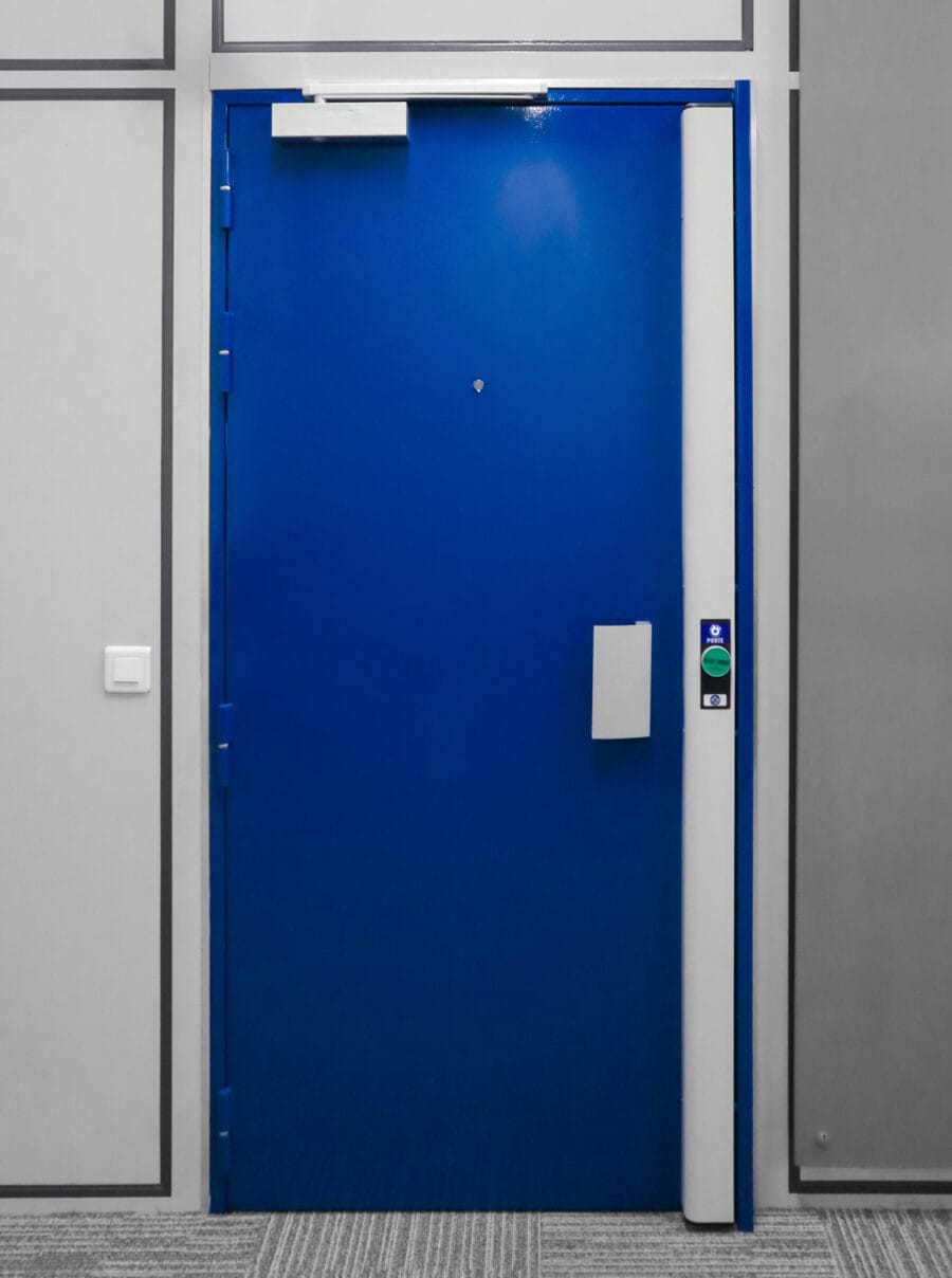serrure mototisée e-lock