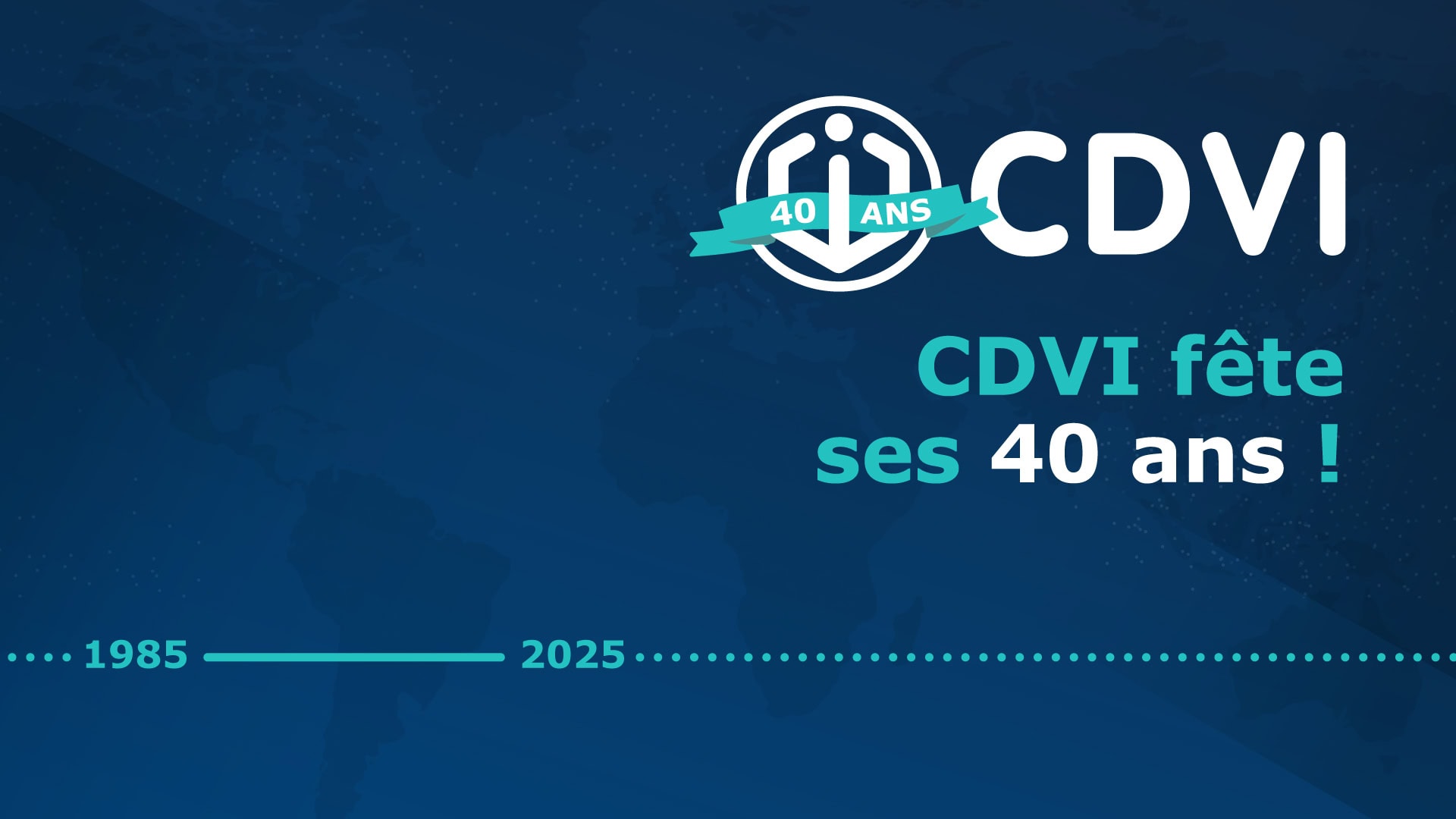 CDVI contrôle d'accès et verrouillage