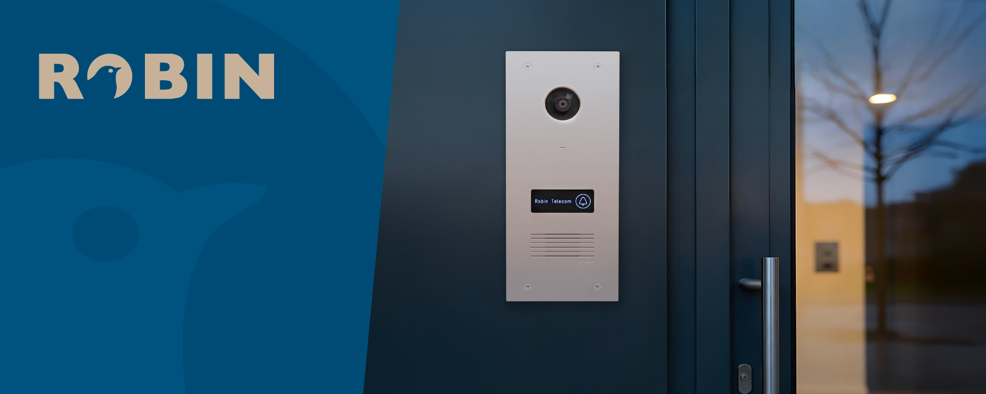 interphonie IP CDVI