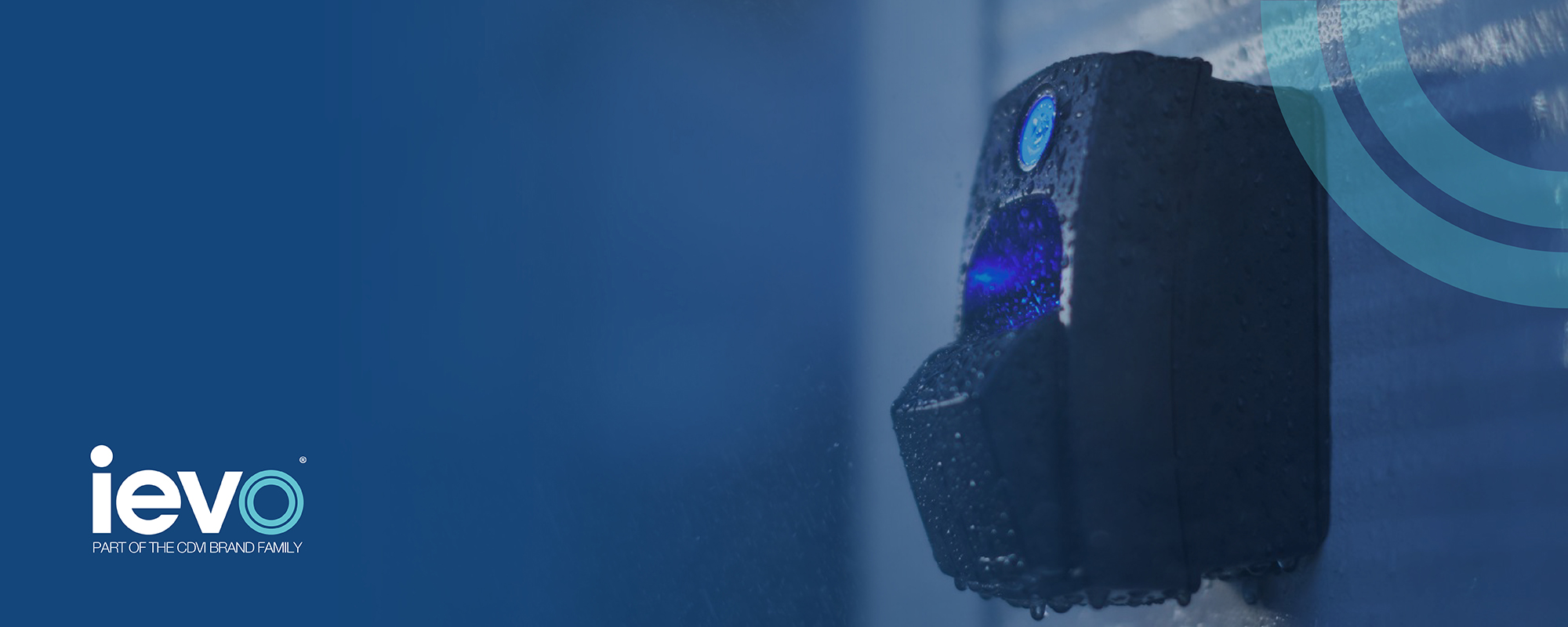 ievo biometric access control